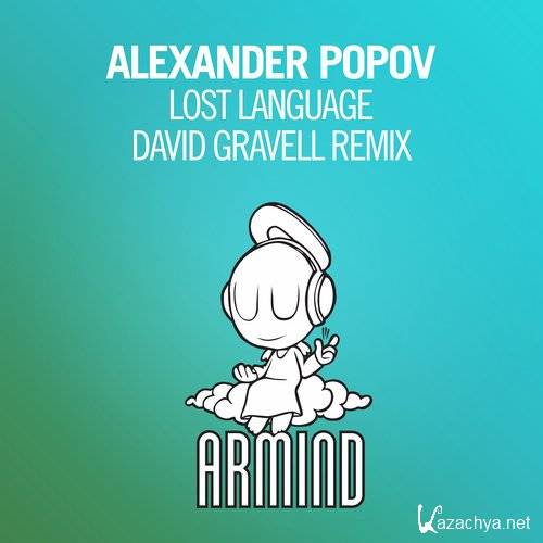 Alexander Popov - Lost Language (2015)