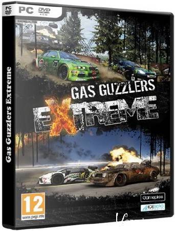 Gas Guzzlers Extreme [v 1.0.6 + 2 DLC] (2013/Rus/Eng/Steam-Rip  Let'slay)