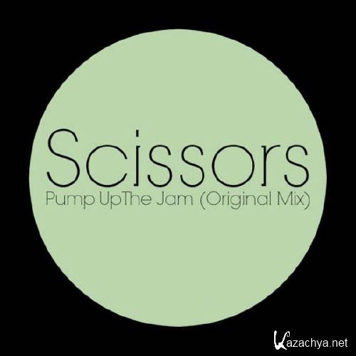 Scissors - Pump Up The Jam (2015)