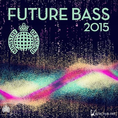 Ministry of Sound - Future Bass 2015 (2CD) (2015)