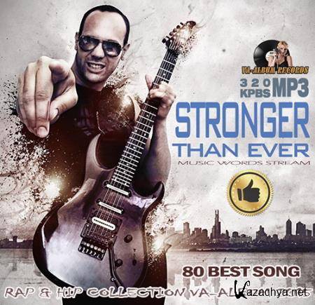 Stronger Than Ever (2015)