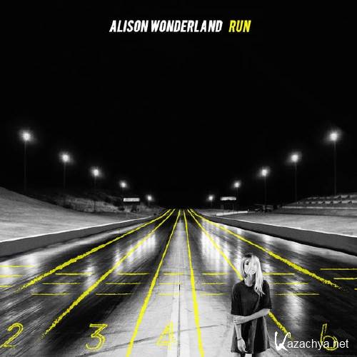 Alison Wonderland - Run (2015)