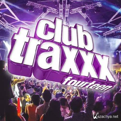 Club traxxx fourteen Vol. 14 (2015)