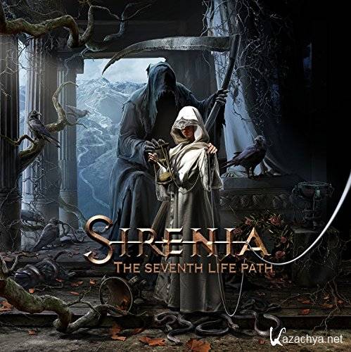 Sirenia - The Seventh Life Path (Limited Edition) (2015)