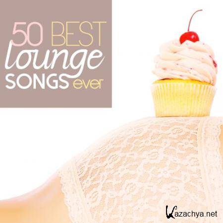 VA - 50 Best Lounge Songs Ever (2015)