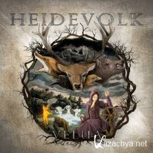 Heidevolk - Rebel Yell (Billy Idol Cover)