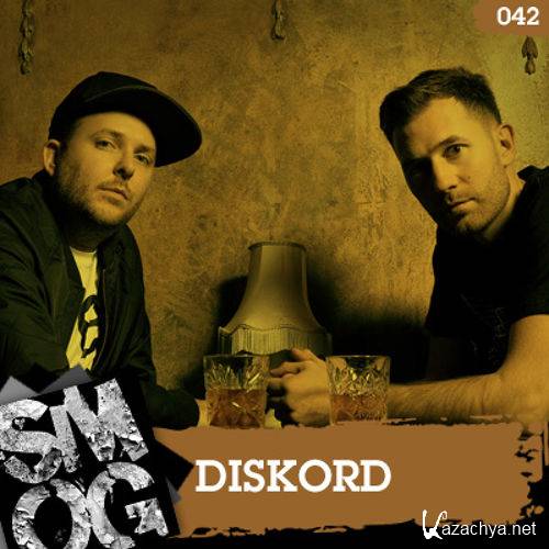 Diskord - SMOG Records Podcast 042 (2015)