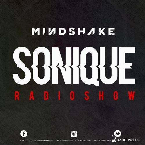 Mindshake - Sonique Radio 015 (2015-05-08)