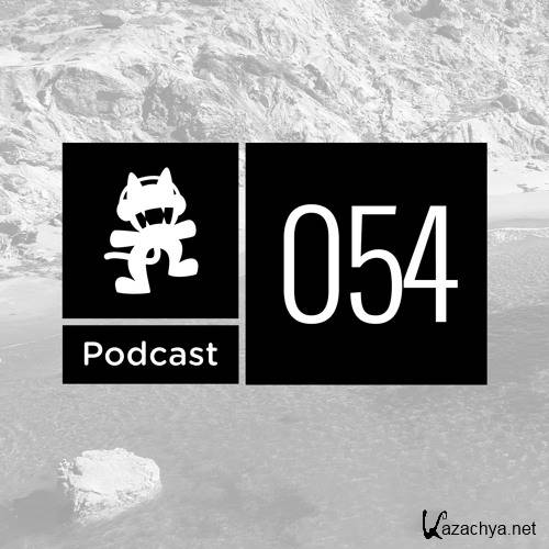 Monstercat Podcast Ep. 054 (2015)