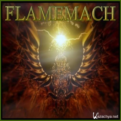 Flamemach - Flamemach (2015)