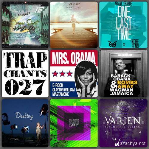 Trap Chants 027 (2015)