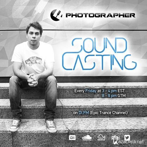 Photographer - SoundCasting 060 (2015-05-08)
