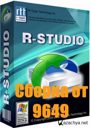 R-Studio 7.6.158715 (ML/RUS) Repack & Portable by 9649
