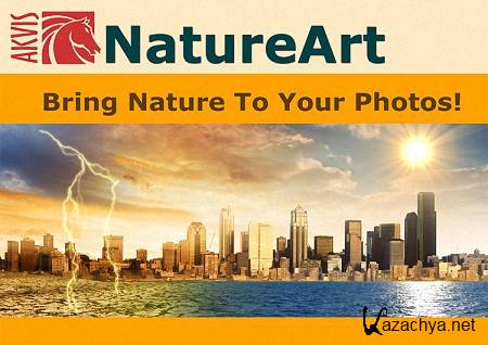 AKVIS NatureArt 7.0.1517.11687 (x86/x64)