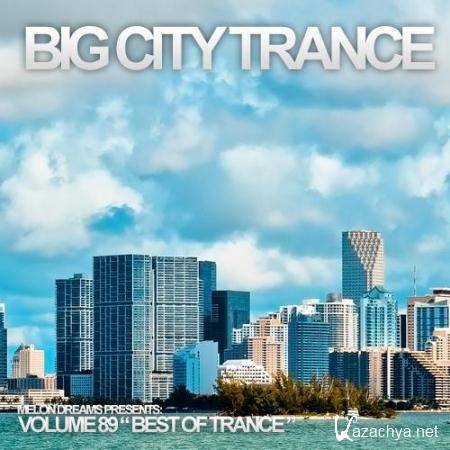 VA - Big City Trance (Volume 90) (2015)