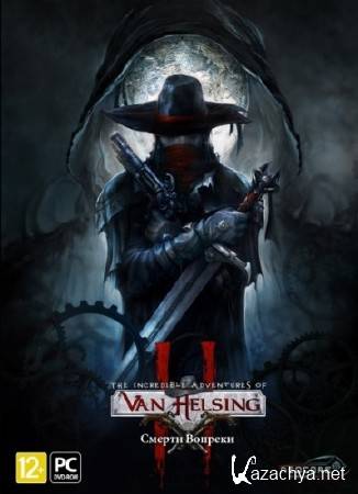 The Incredible Adventures of Van Helsing 2  (v1.3.0d/2014/RUS/ENG/MULTI9) RePack by SeregA-Lus