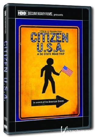   / Citizen USA: A 50 State Road Trip (2011) DVB-AVC