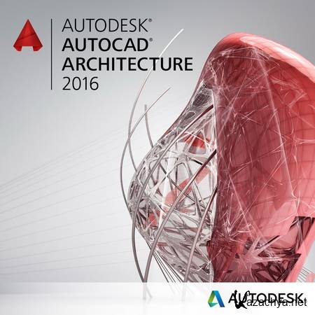 Autodesk AutoCAD Architecture 2016 7.8.44.0 (Eng|Rus) ISO-