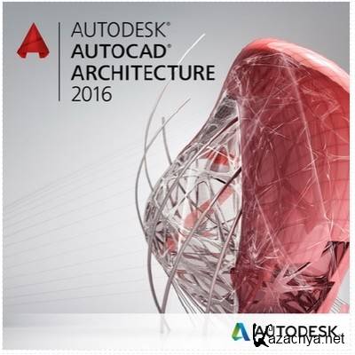 Autodesk AutoCAD Architecture 2016 7.8.44.0 (English|Russian) ISO-