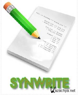 SynWrite 6.17.2055 Portable