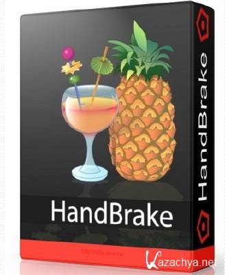 HandBrake 0.10.1.7168 Beta (x86/x64)