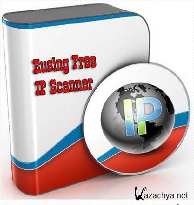 Eusing Free IP Scanner 2.5 Portable