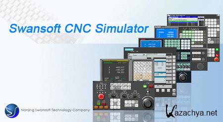 Nanjing Swansoft CNC Simulator 7.1.1.2 Final