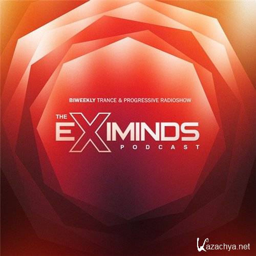 Eximinds - The Eximinds Podcast 016 (2015-05-11)