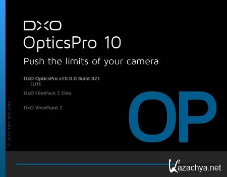 DxO Optics Pro 10.2.0 Build 216 Elite x64