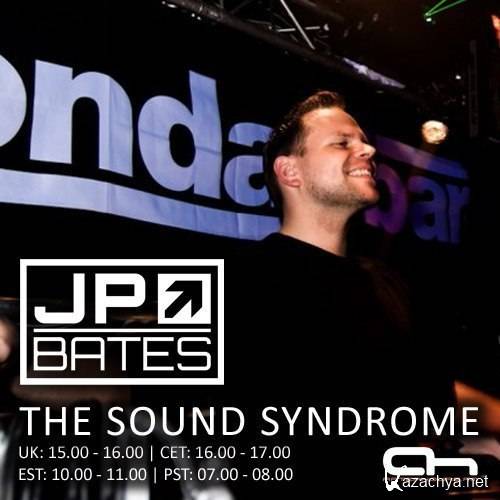 JP Bates - The Sound Syndrome Episode 063 (2015-05-12)