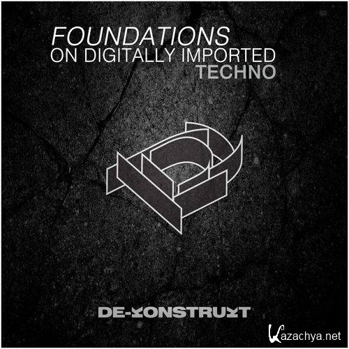 De-Konstrukt - Foundations 020 (2015-05-12)
