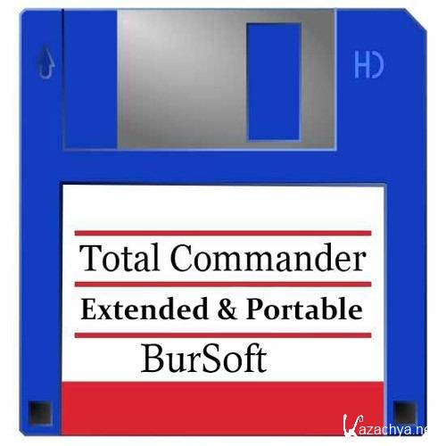 Total Commander 8.51a Extended 15.5 + Lite RePack & Portable by BurSoft (2015/RUS/ENG)