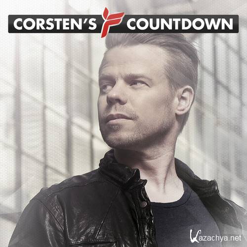 Ferry Corsten - CC Radio Show 411 (2015-05-13)