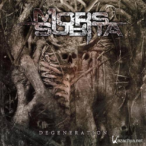 Mors Subita - Degenerate