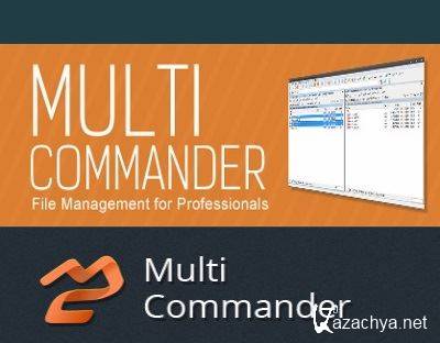 Multi Commander 4.6.2 build 1804 + Portable