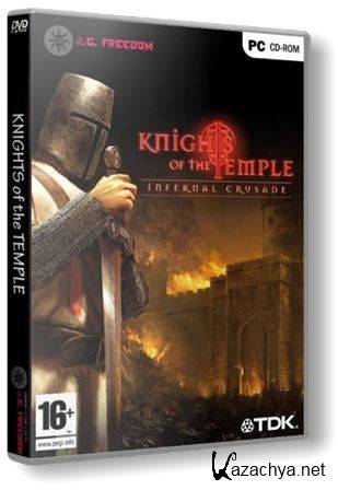 Knights of the Temple: Infernal Crusade (2004) PC | RePack  R.G. Freedom