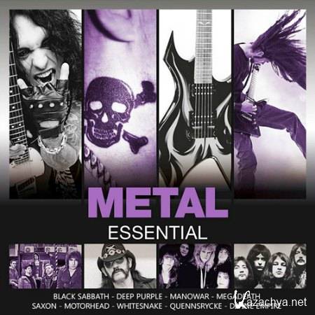 Essential Metal (2015)