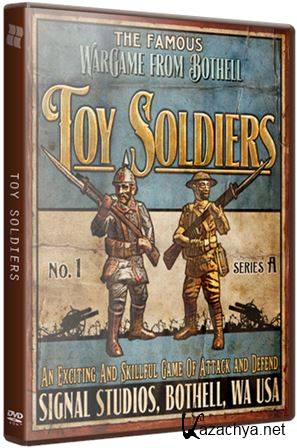 Toy Soldiers (2012) PC | RePack  R.G. 