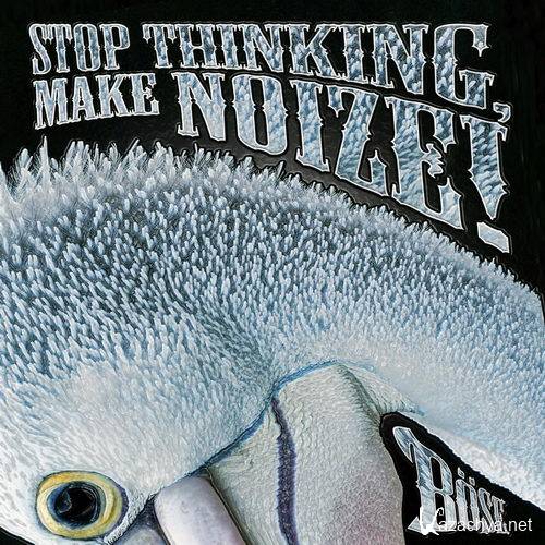 Bose - Stop thinking, make NOIZE! (2015)