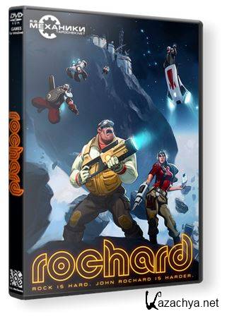 Rochard (2011) PC | RePack  R.G. 