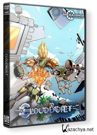 Cloudbuilt [v 1.4] (2014) PC | RePack  R.G. 