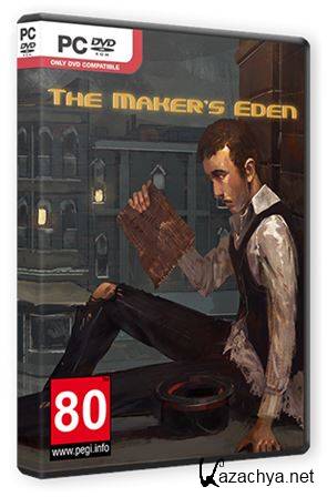 The Maker's Eden (2014) PC | RePack  R.G. Steamgames