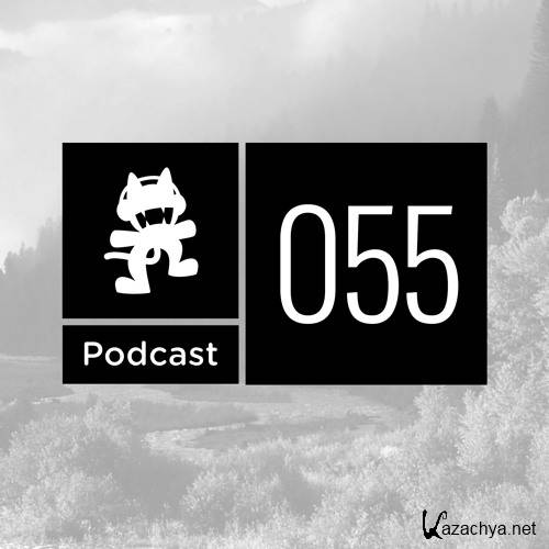 Monstercat Podcast Ep. 055 (2015)