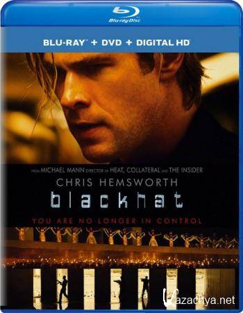   / Blackhat  (2015) HDRip