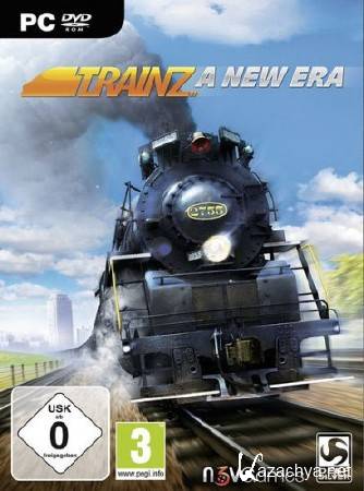 Trainz: A New Era (2015/ENG/MULTI4)