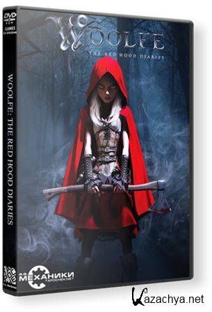 Woolfe - The Red Hood Diaries [Update 1] (2015) PC | RePack  FitGirl