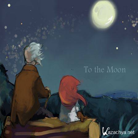 To the Moon. Game [v 4.9.1 + 2 DLC] (2011) PC