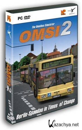 OMSI: The Bus Simulator 2 (2013) PC | RePack