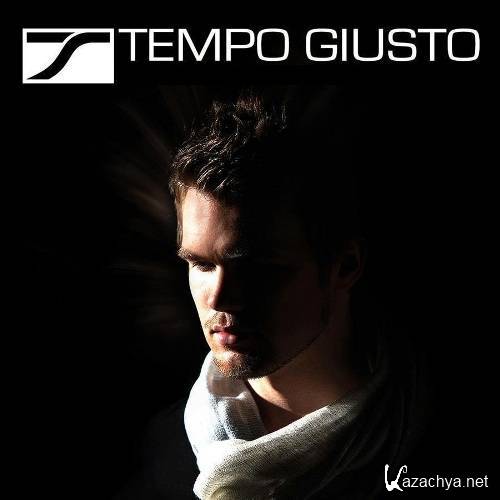 Tempo Giusto - Global Sound Drift Radou Show 088 (2015-05-17)