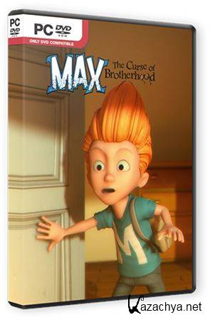 Max: The Curse of Brotherhood [Update 4] (2014) PC | RePack  R.G. Steamgames